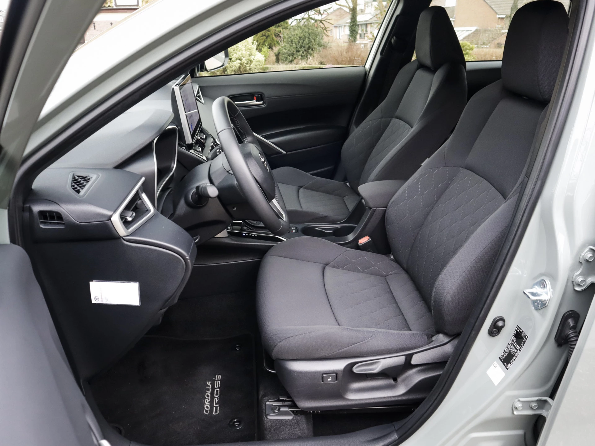 Hoofdafbeelding Toyota Corolla Cross