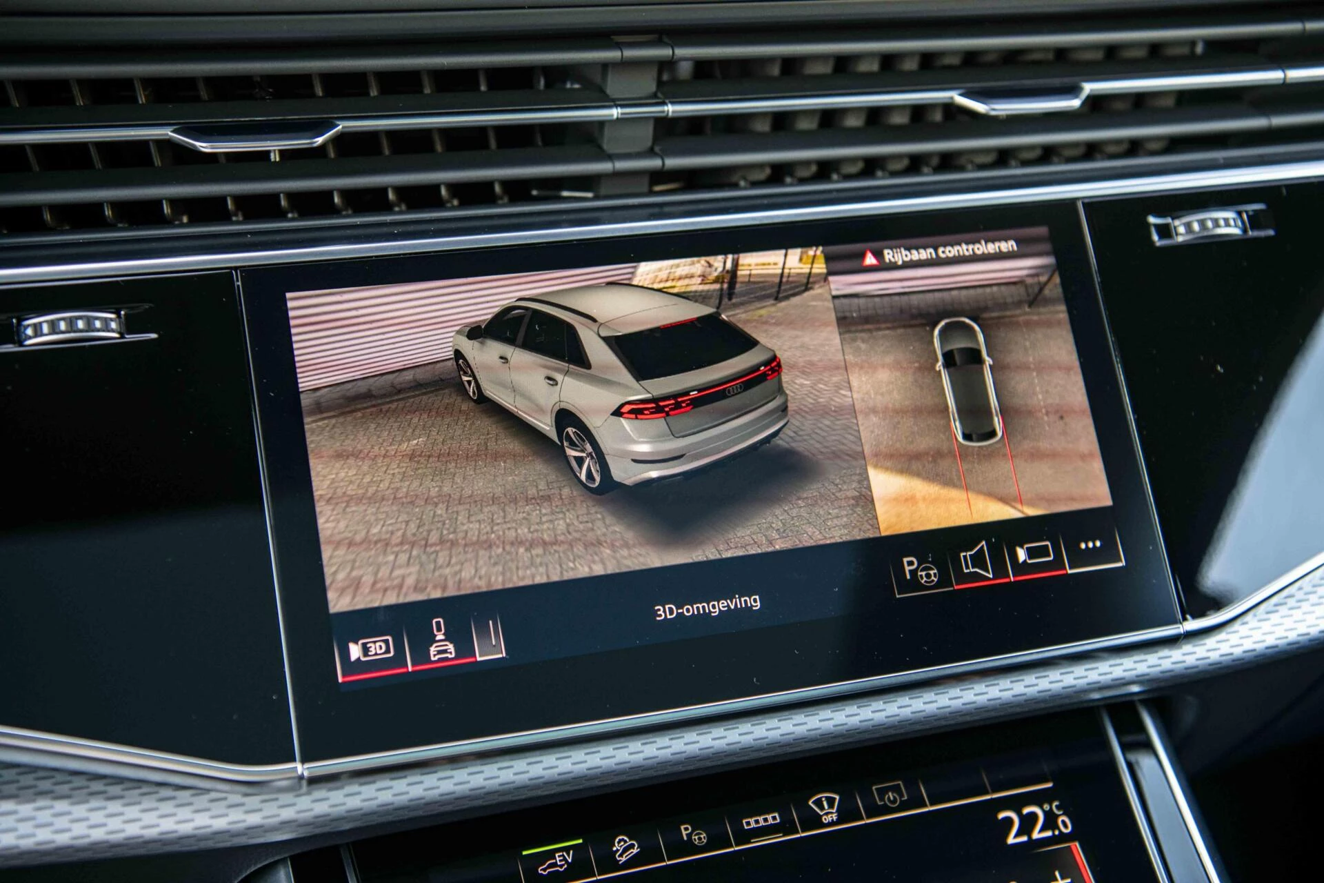 Hoofdafbeelding Audi Q8