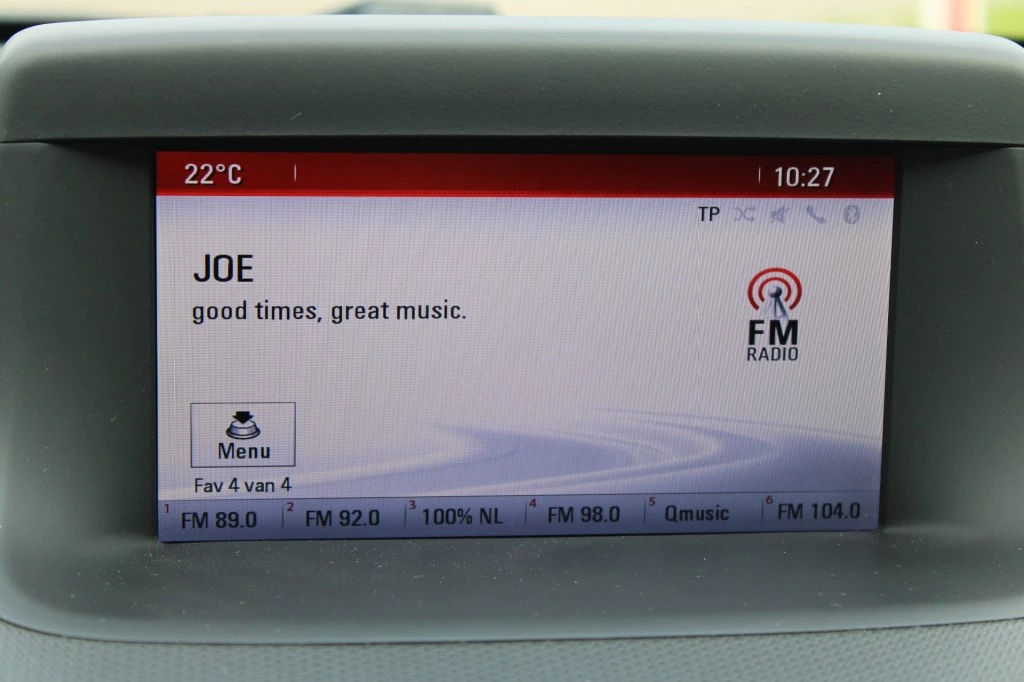Hoofdafbeelding Opel Meriva