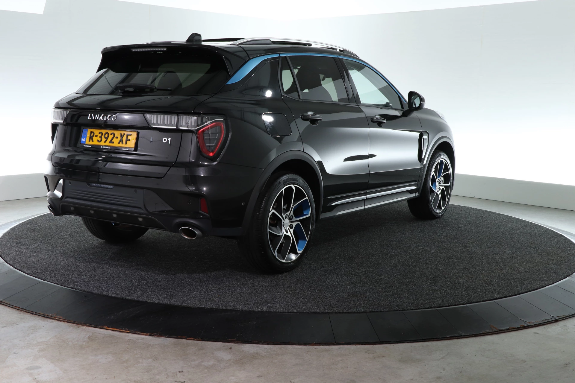 Hoofdafbeelding Lynk & Co 01