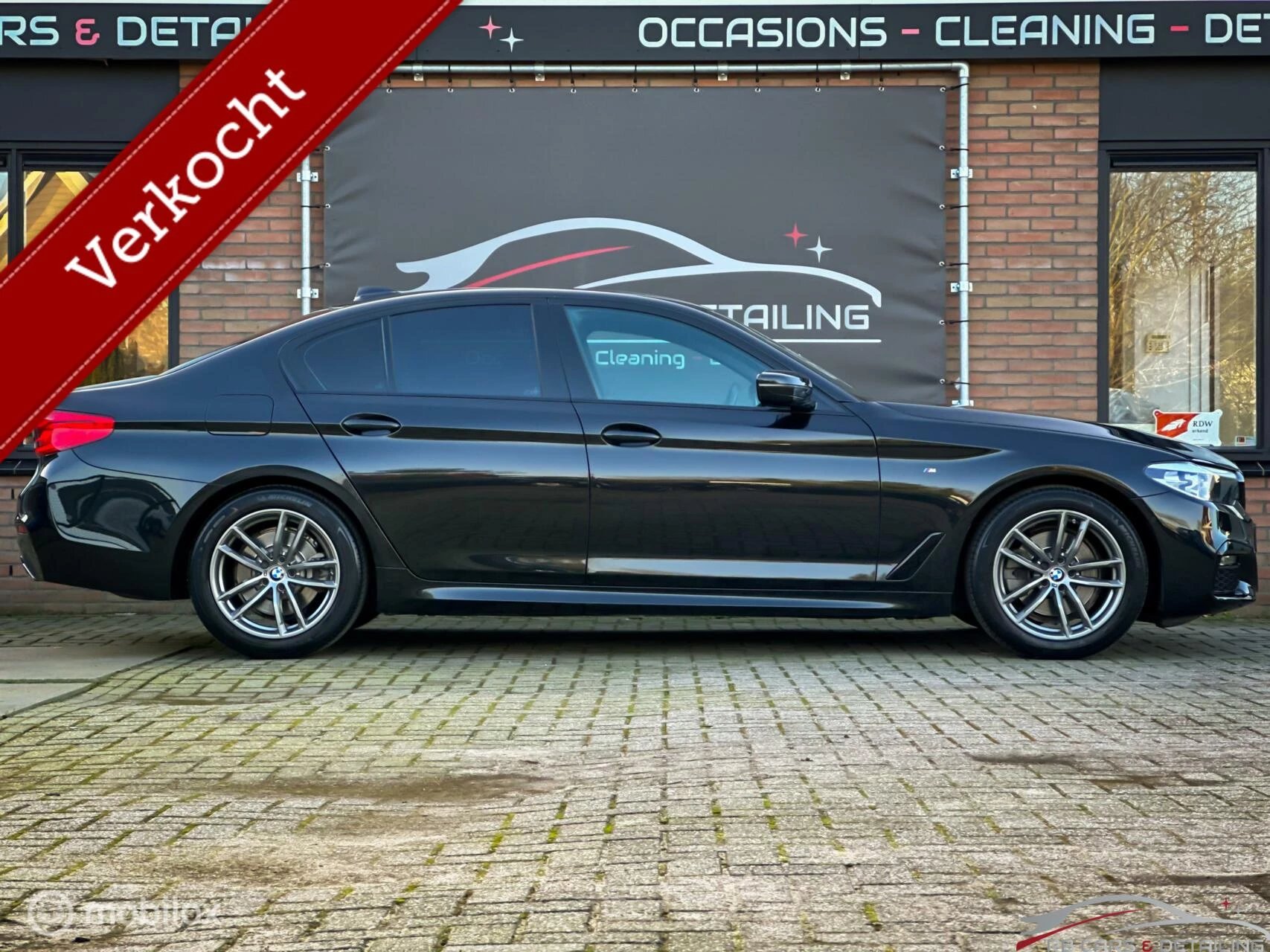 Hoofdafbeelding BMW 5 Serie