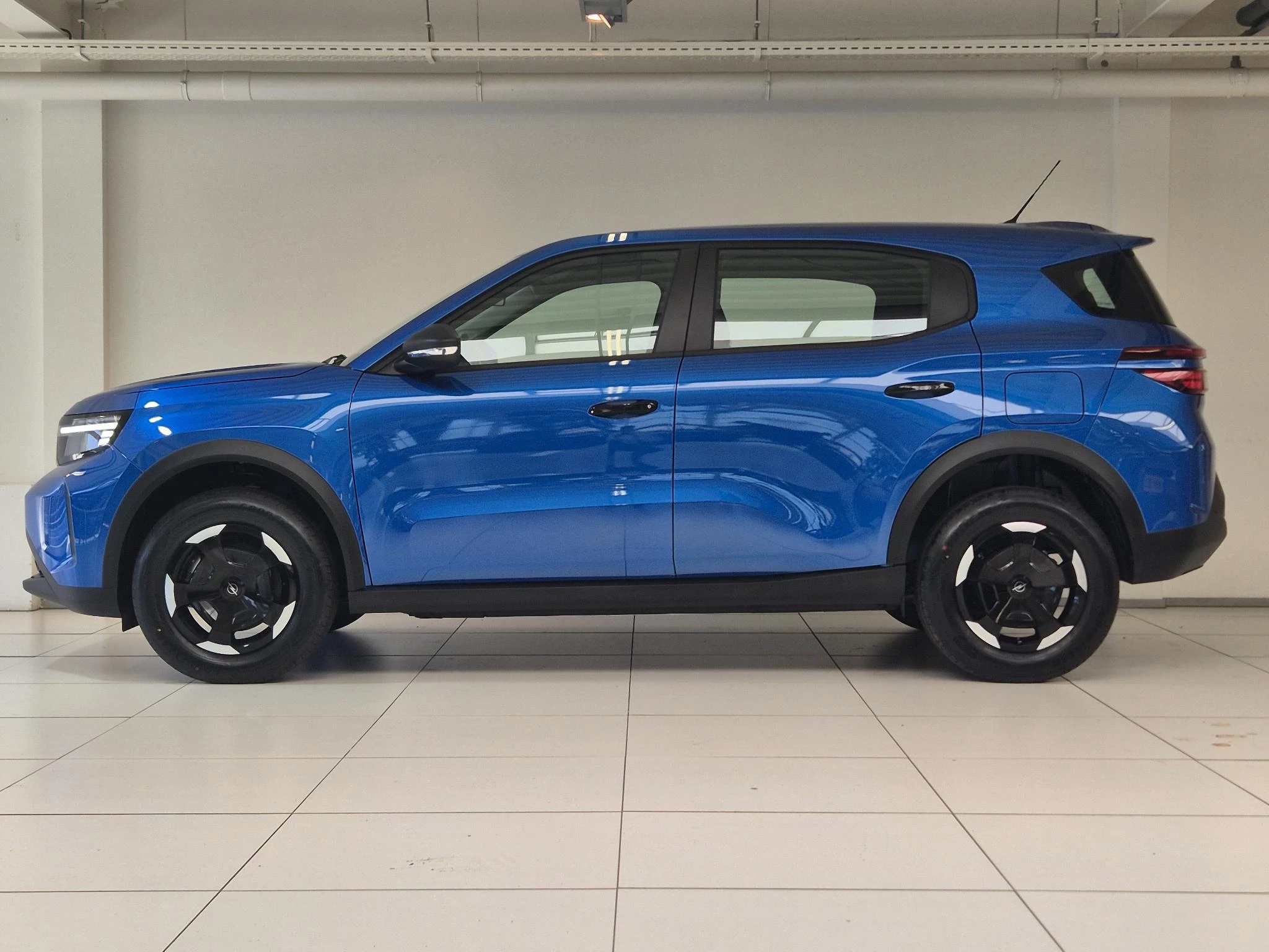 Hoofdafbeelding Opel Frontera