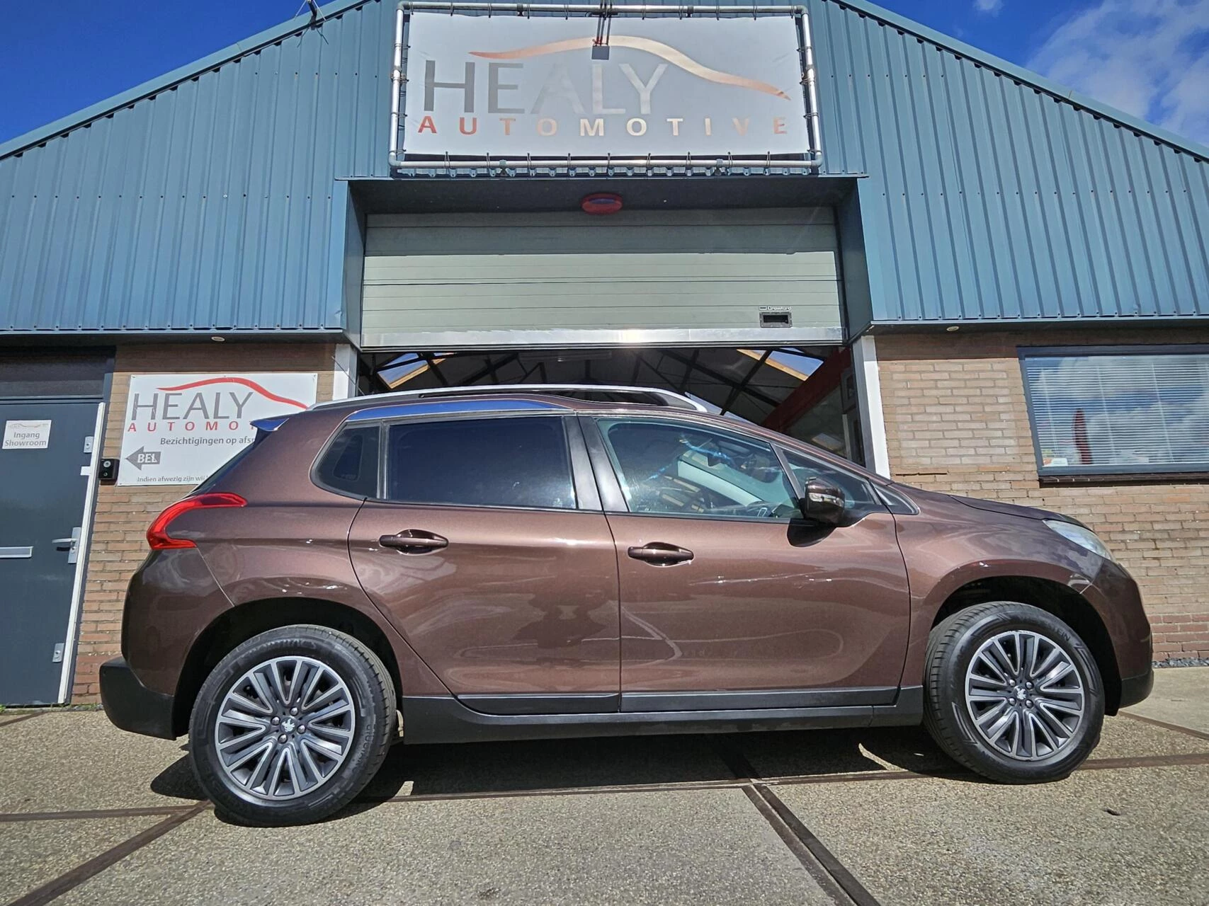 Hoofdafbeelding Peugeot 2008