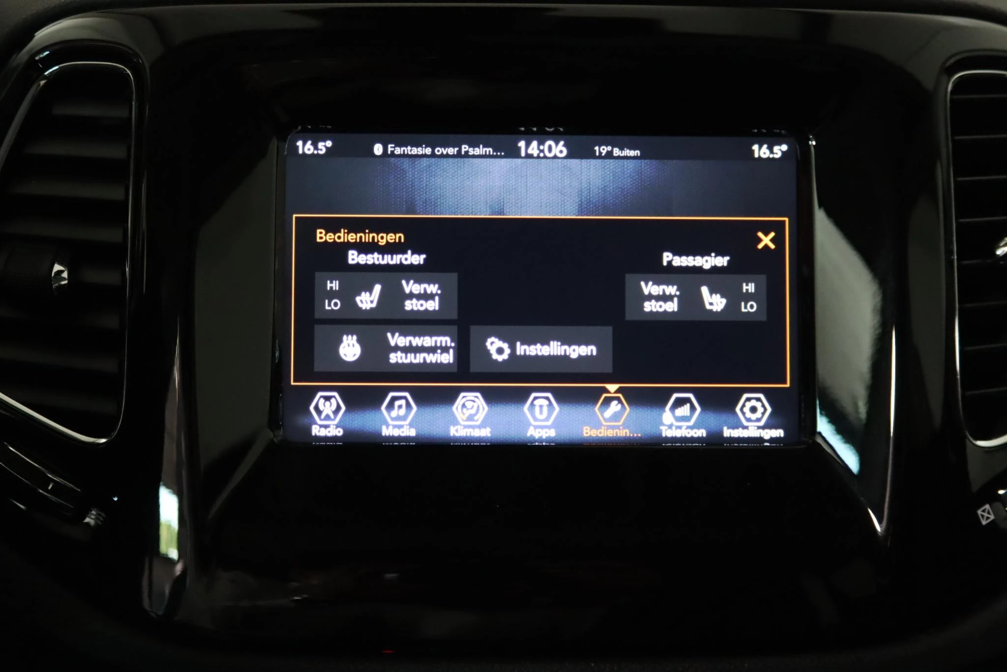 Hoofdafbeelding Jeep Compass