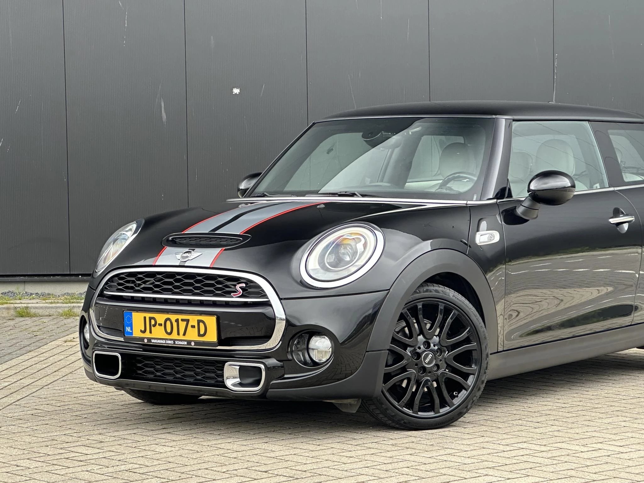 Hoofdafbeelding MINI Cooper S