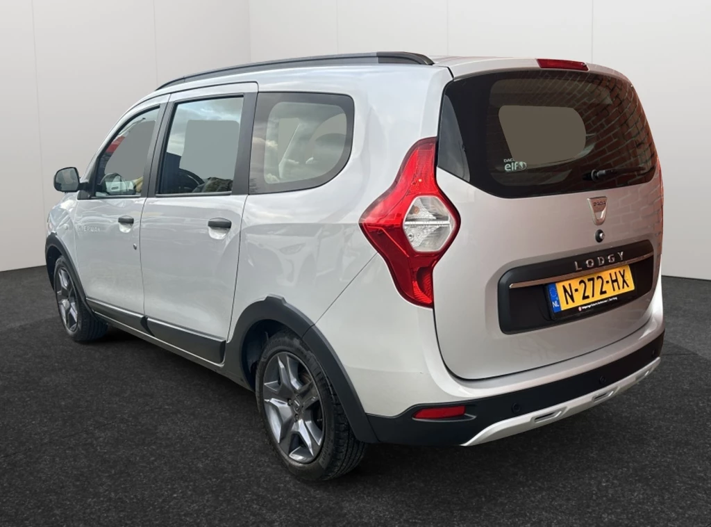 Hoofdafbeelding Dacia Lodgy