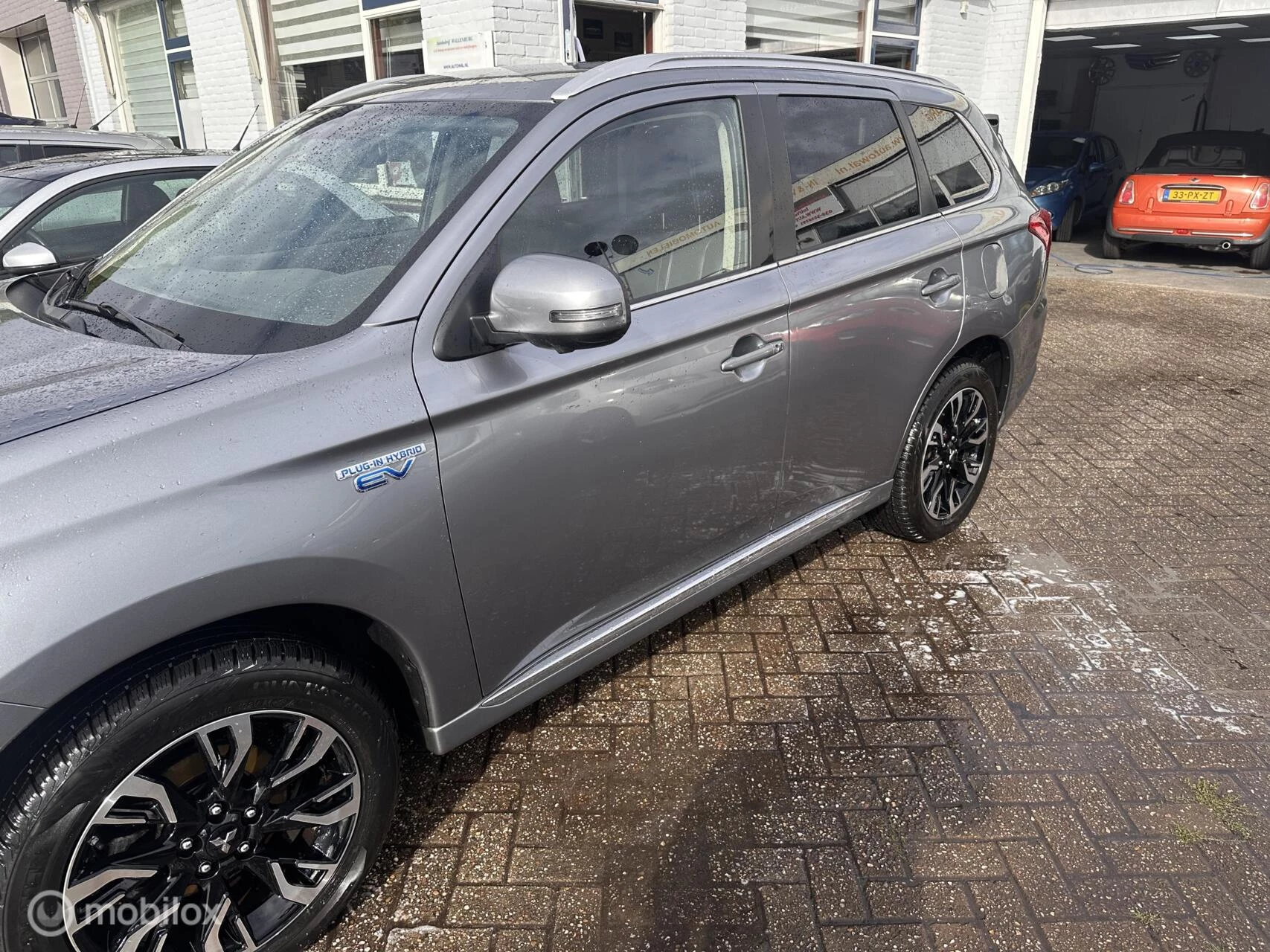 Hoofdafbeelding Mitsubishi Outlander