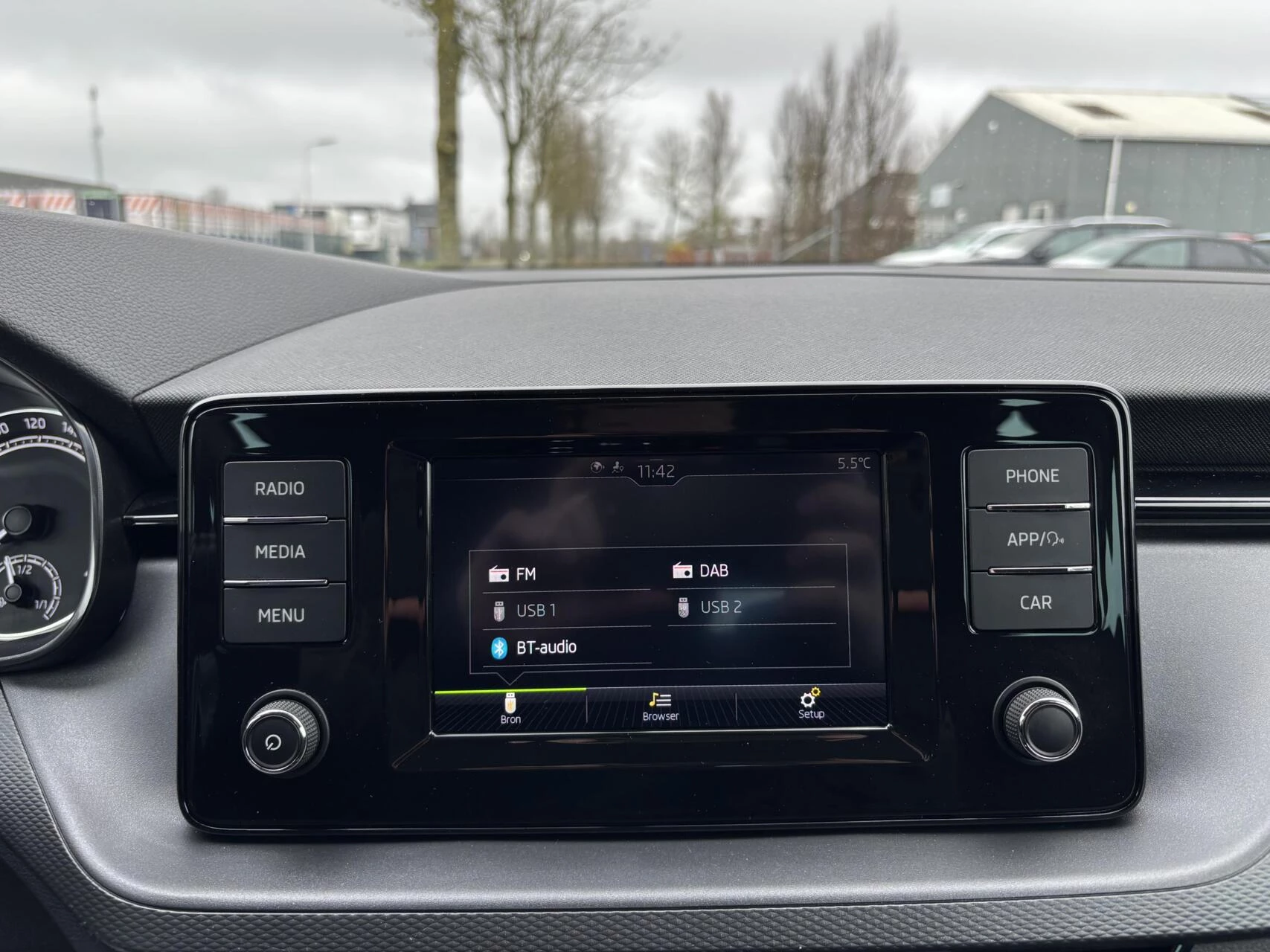 Hoofdafbeelding Škoda Kamiq