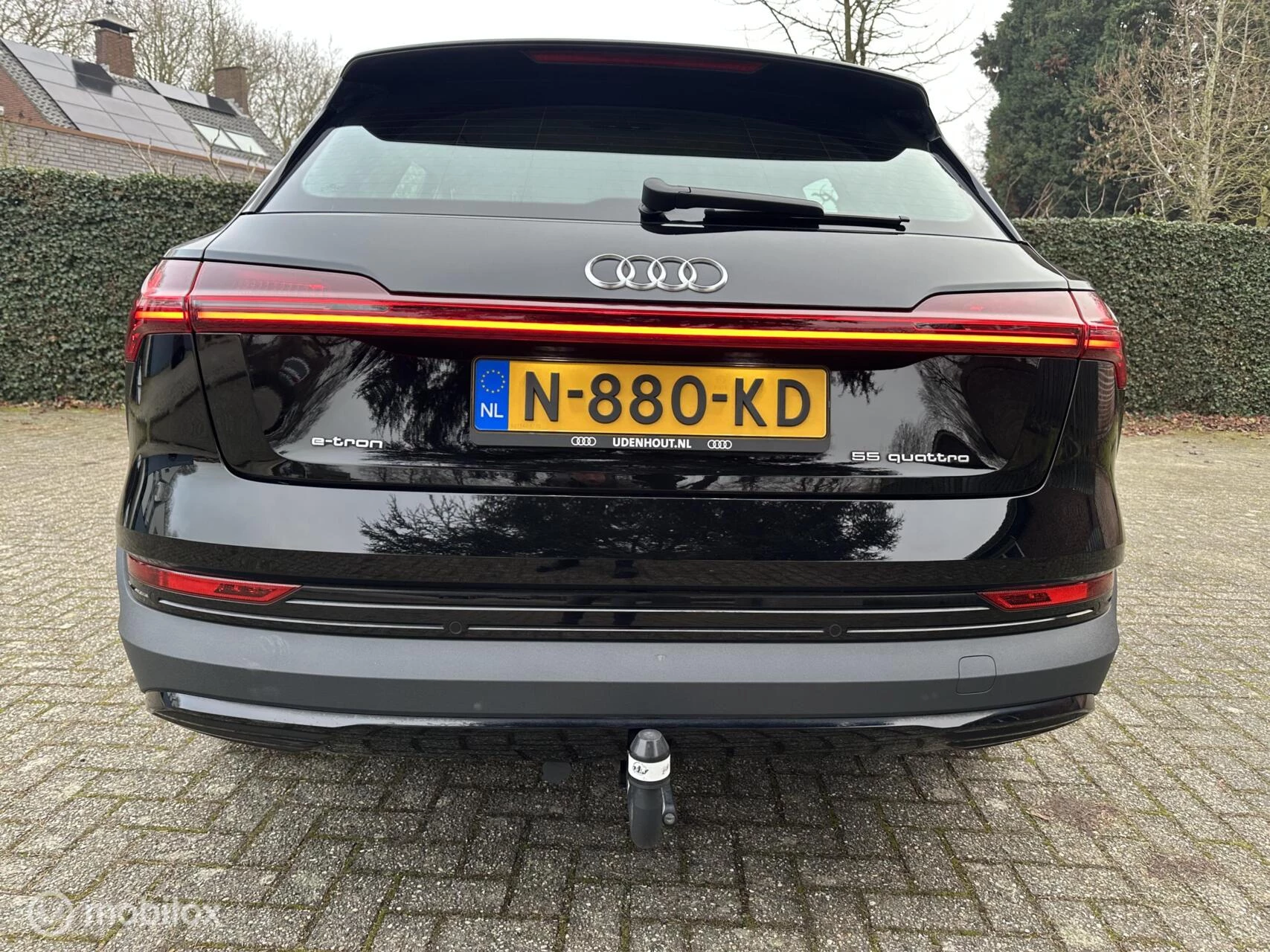 Hoofdafbeelding Audi e-tron