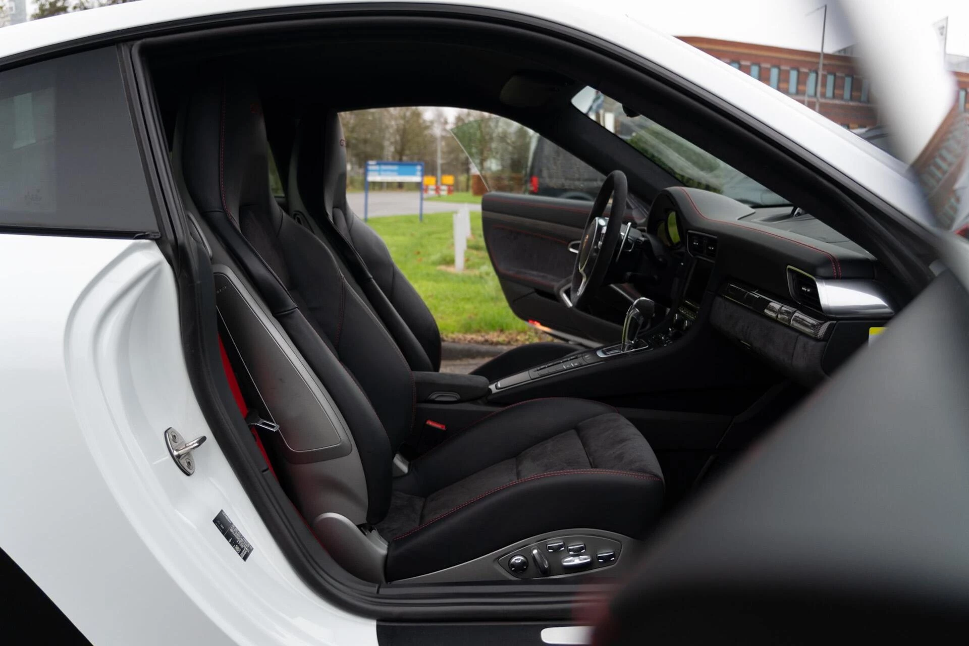 Hoofdafbeelding Porsche 911