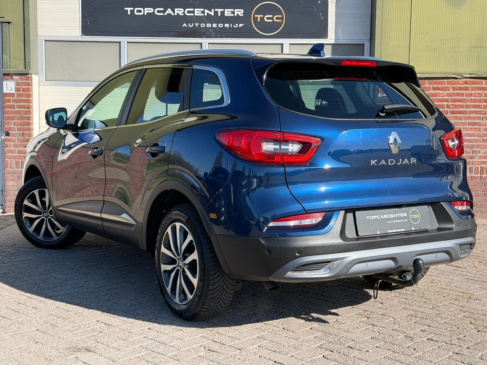 Hoofdafbeelding Renault Kadjar