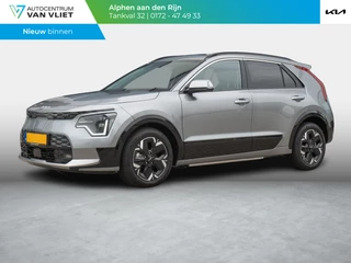 Hoofdafbeelding Kia Niro EV Kia Niro EV Plus 64.8 kWh | OP VOORRAAD | DIRECT RIJDEN | Navigatie | Carplay | Adapt. Cruise | Climate | Keyless | Camera