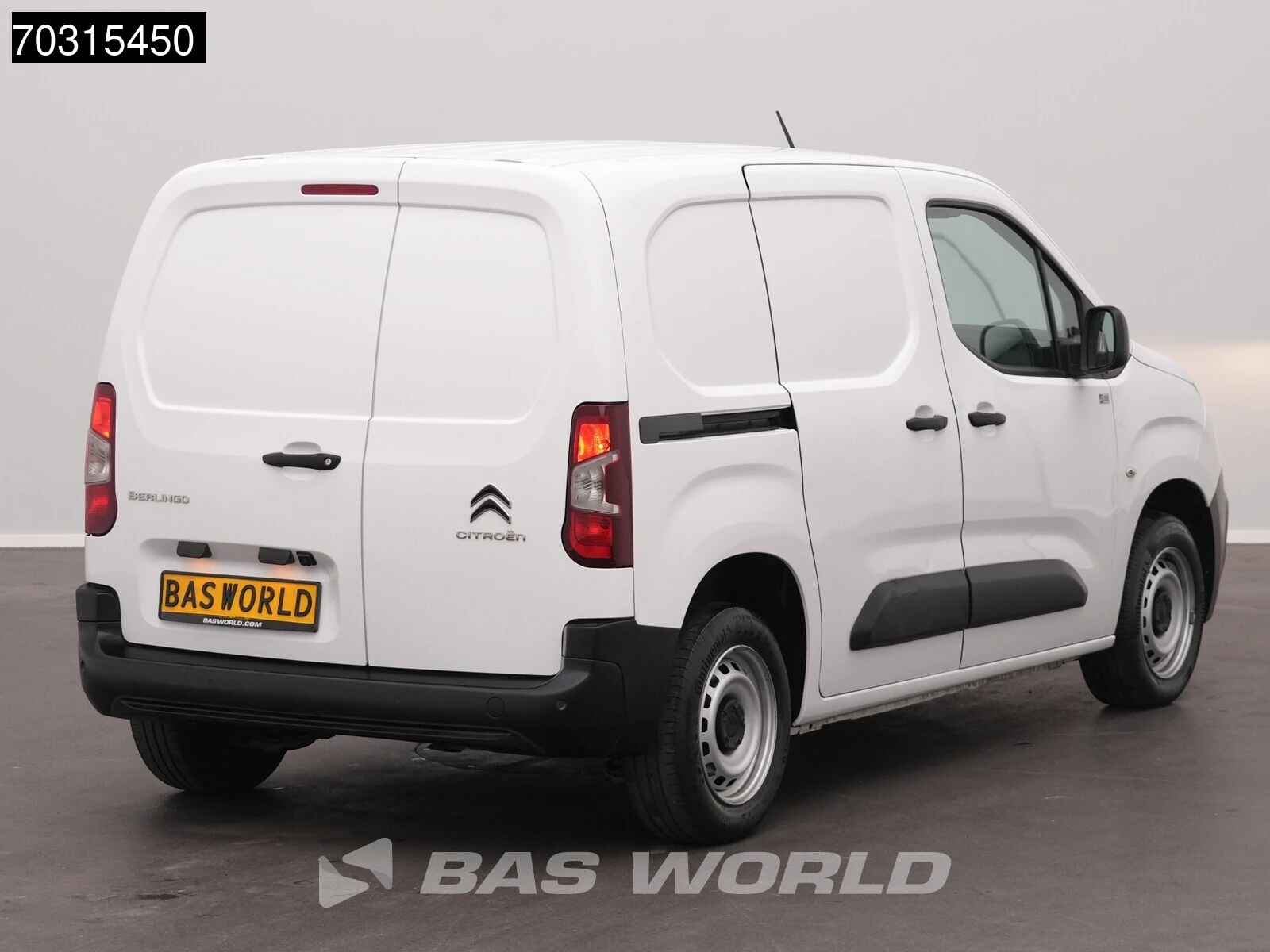 Hoofdafbeelding Citroën Berlingo