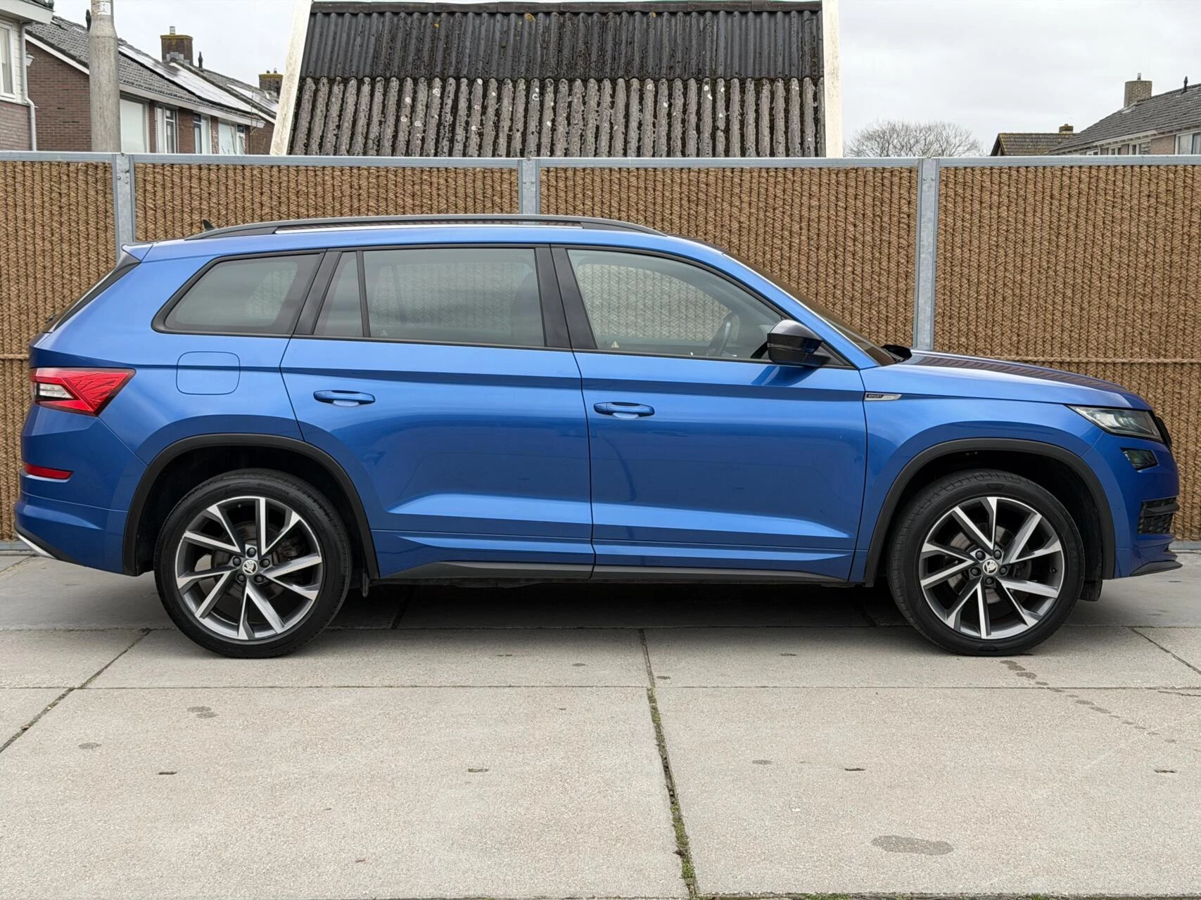 Hoofdafbeelding Škoda Kodiaq