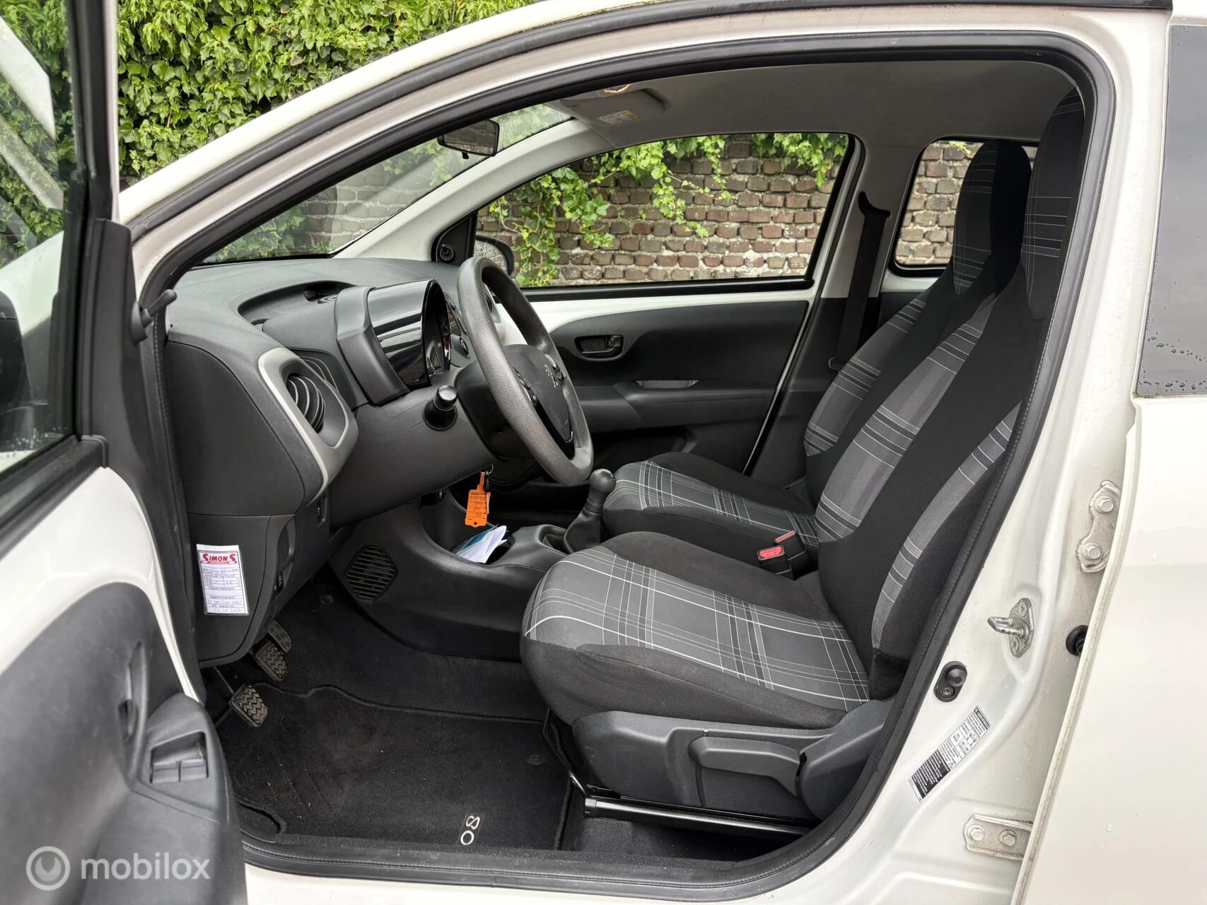 Hoofdafbeelding Peugeot 108
