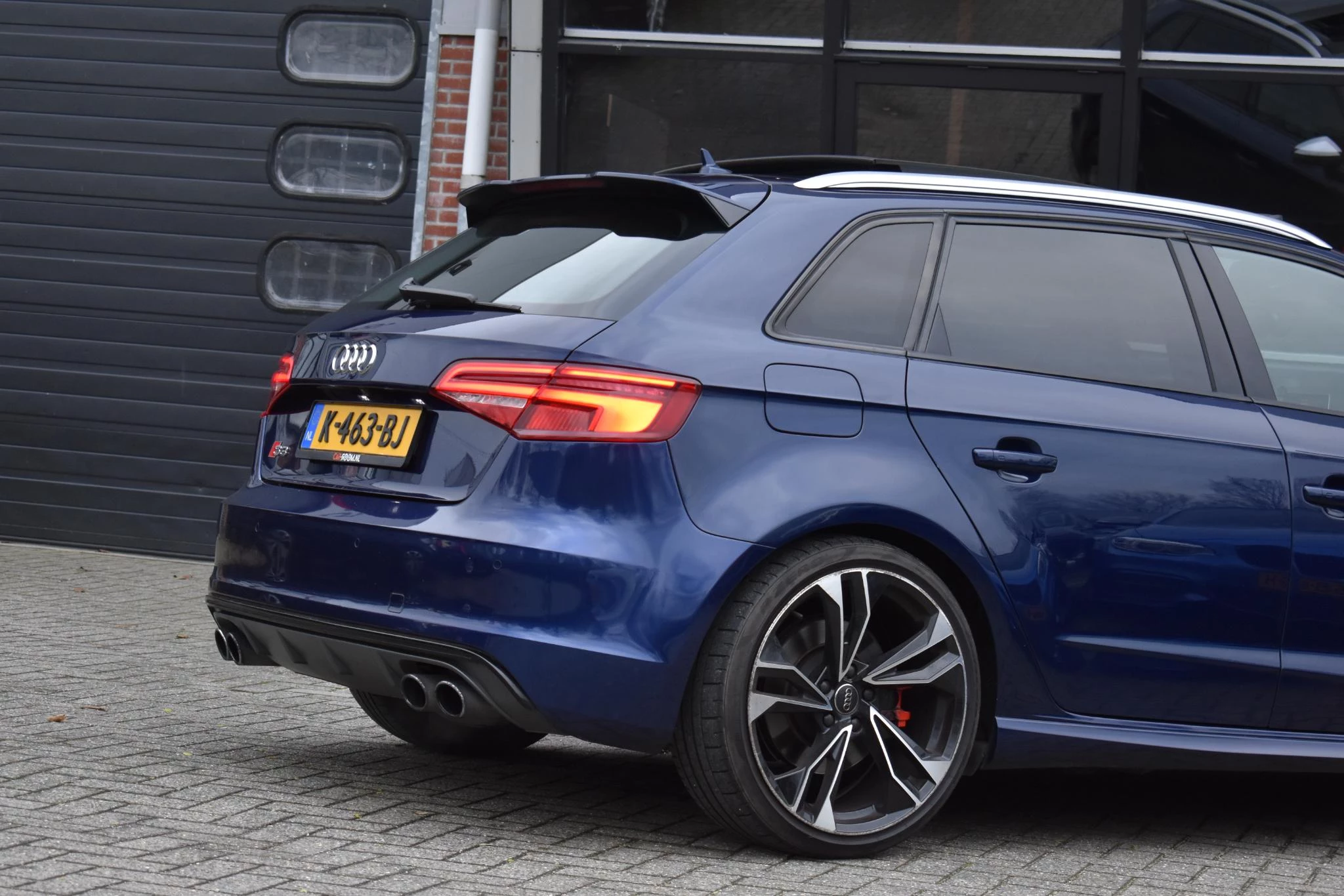 Hoofdafbeelding Audi A3