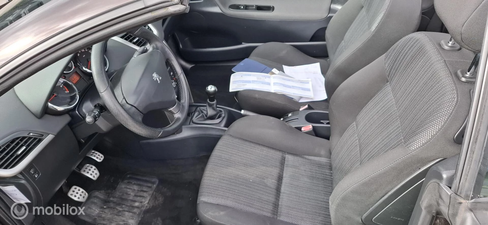 Hoofdafbeelding Peugeot 207