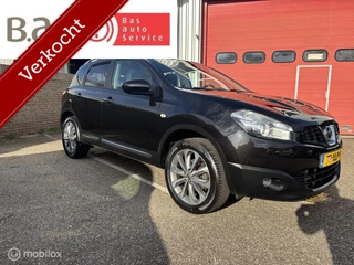 Nissan Qashqai 2.0 Connect Edition