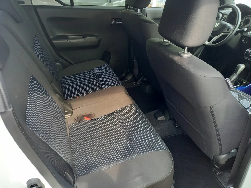 Hoofdafbeelding Suzuki Ignis