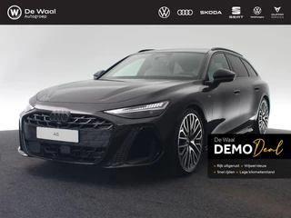 Audi A6 Avant e-hybrid 299 pk quattro S edition | Tech pro | Bang & olufsen premium sound system 3d hoofdsteunspeakers | Adaptieve luchtvering
