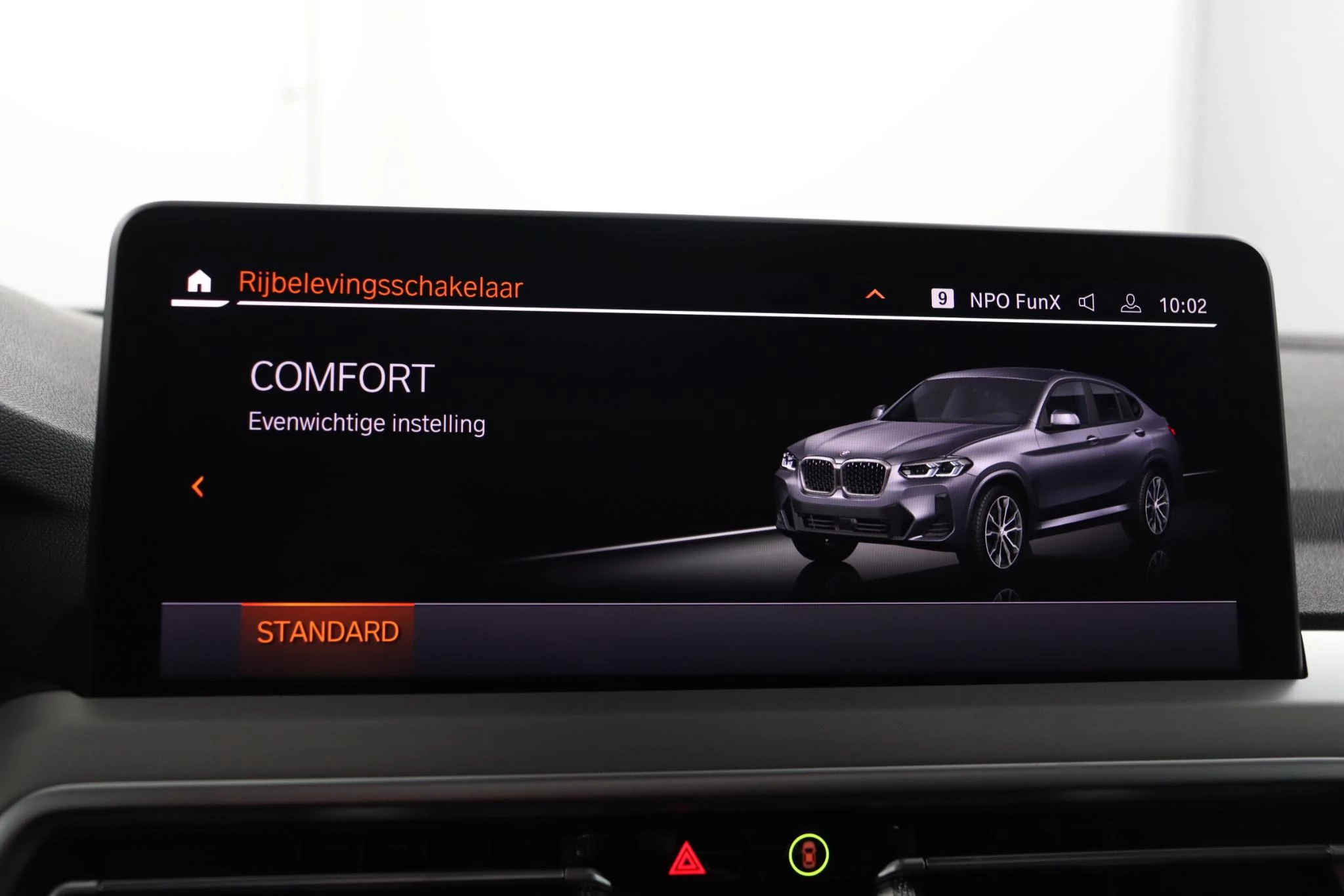 Hoofdafbeelding BMW X4