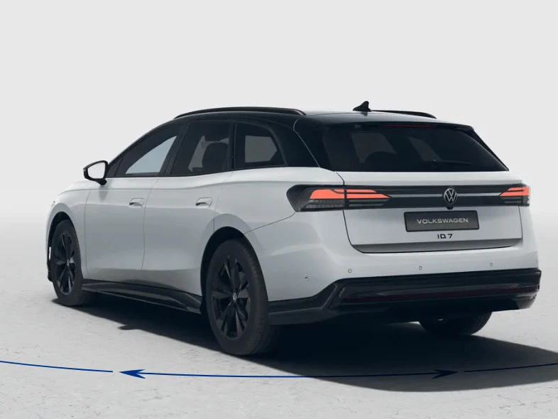 Hoofdafbeelding Volkswagen ID.7