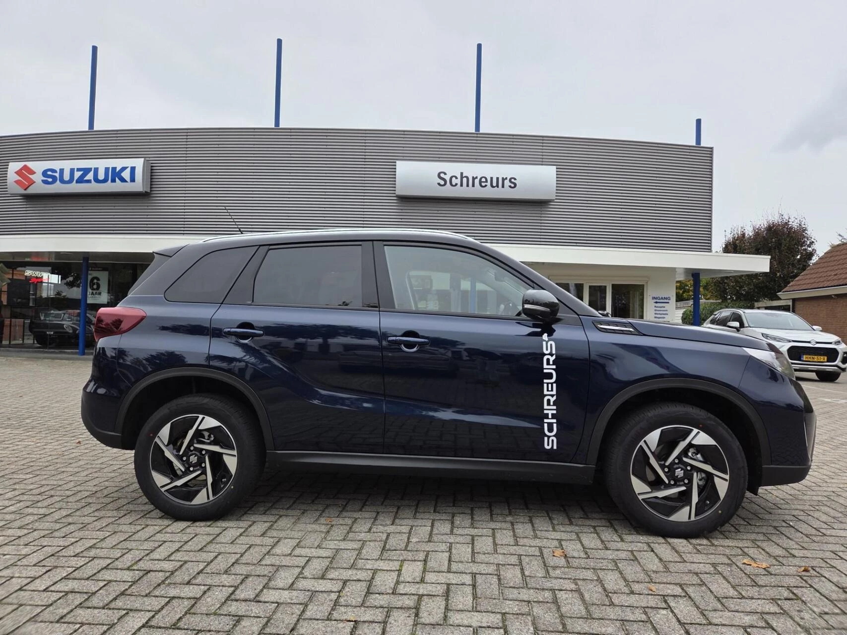 Hoofdafbeelding Suzuki Vitara