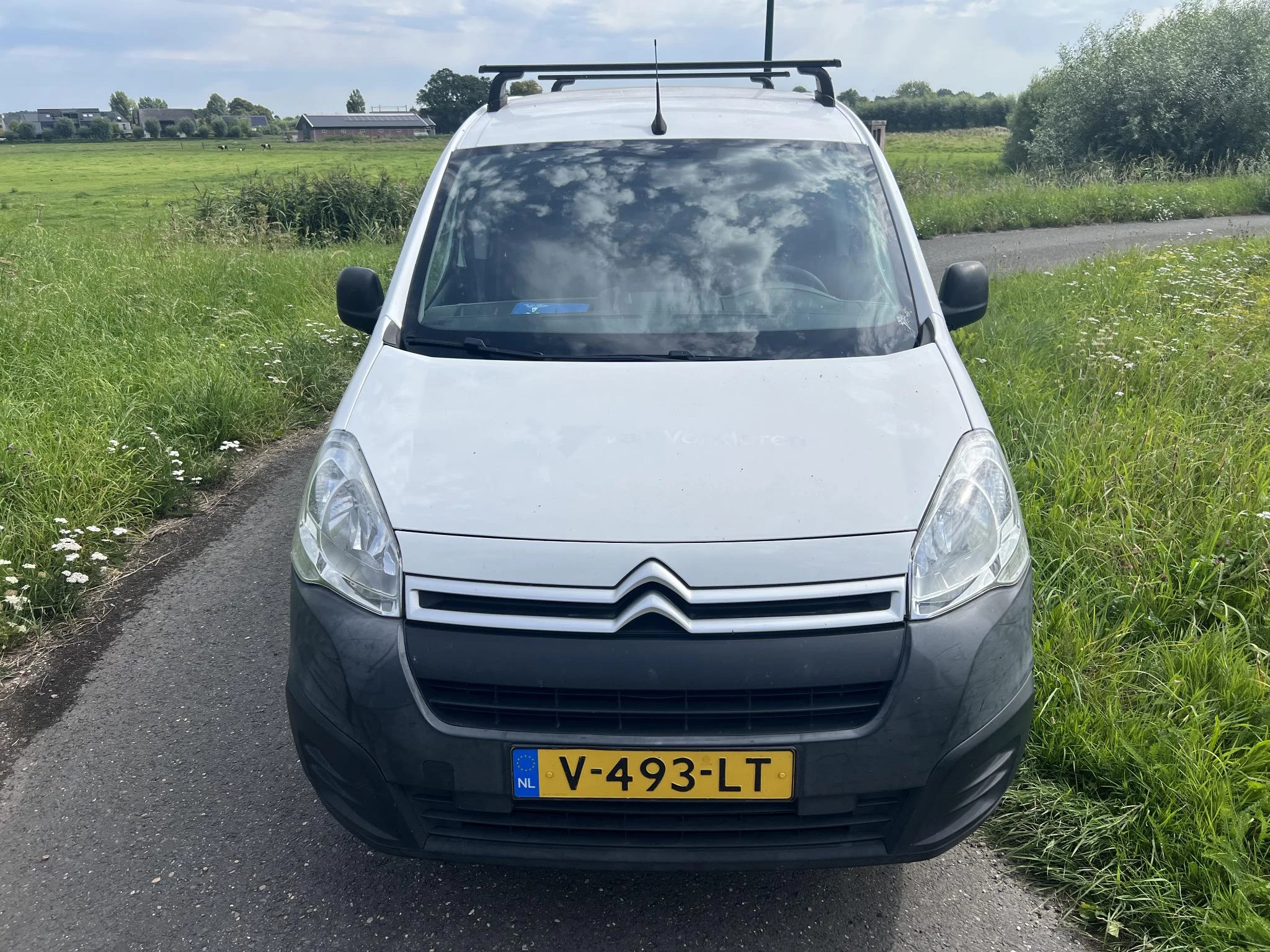 Hoofdafbeelding Citroën Berlingo