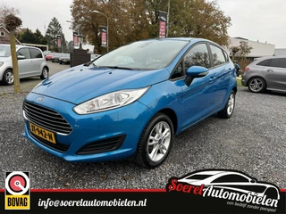 Ford Fiesta camera clima 5 deurs lm velgen  boekjes nieuwstaat