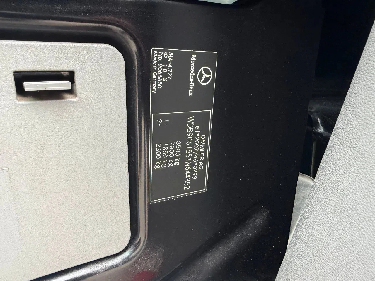 Hoofdafbeelding Mercedes-Benz Sprinter