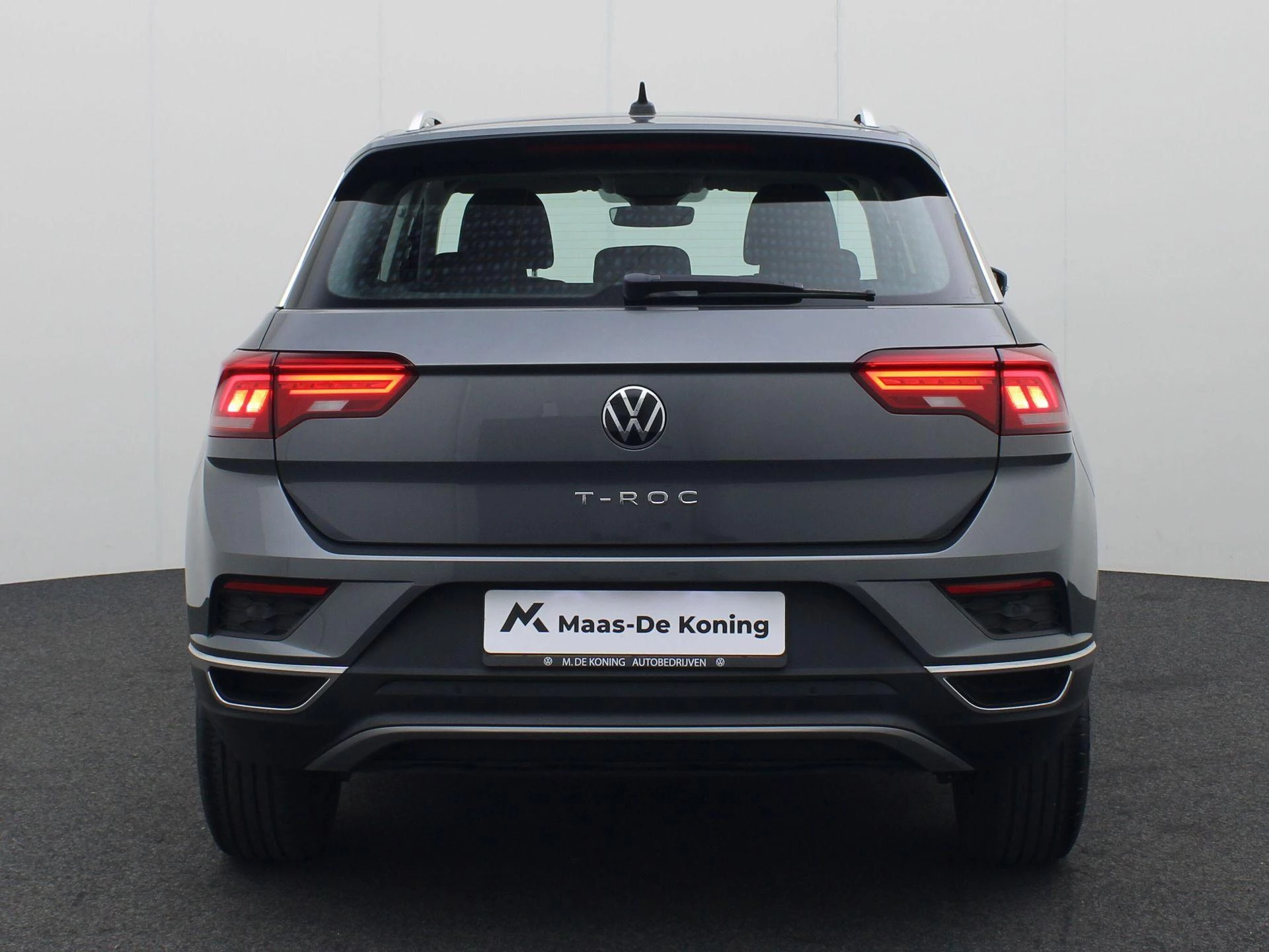 Hoofdafbeelding Volkswagen T-Roc