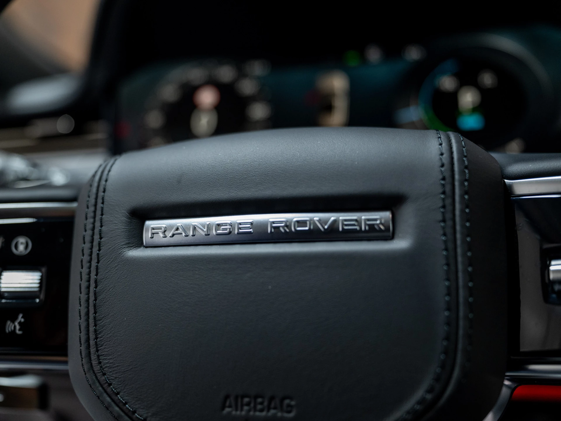 Hoofdafbeelding Land Rover Range Rover