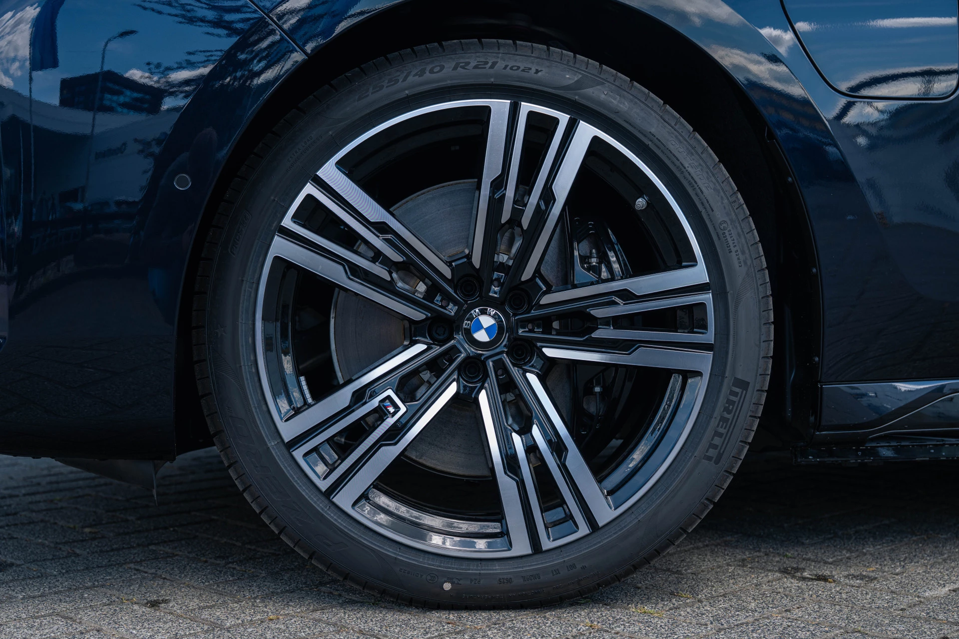 Hoofdafbeelding BMW 7 Serie
