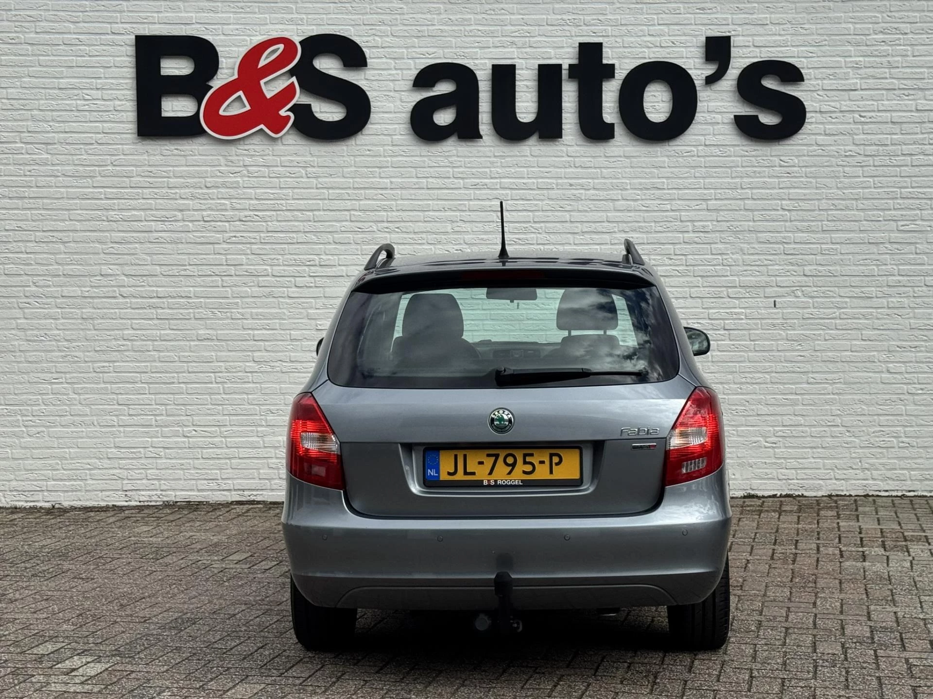 Hoofdafbeelding Škoda Fabia