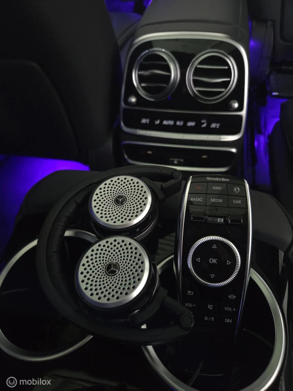 Hoofdafbeelding Mercedes-Benz S-Klasse
