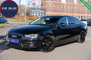 Hoofdafbeelding Audi A5 Audi A5 Sportback 2.0 TDI|S-Line|Xenon|Org NL NAP|2e Eig|Top Conditie|6 BAK|Cruise Control|Volledig Onderhouden