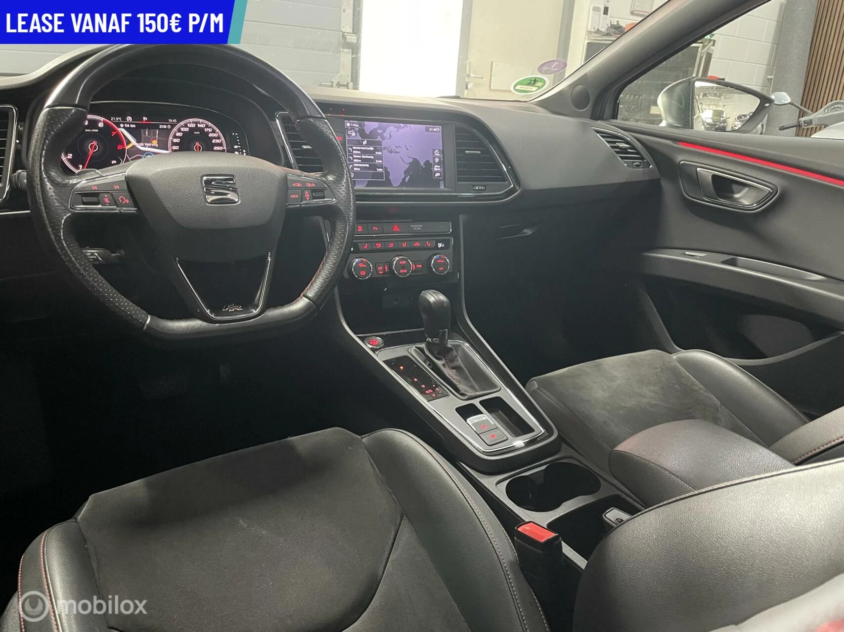 Hoofdafbeelding SEAT Leon