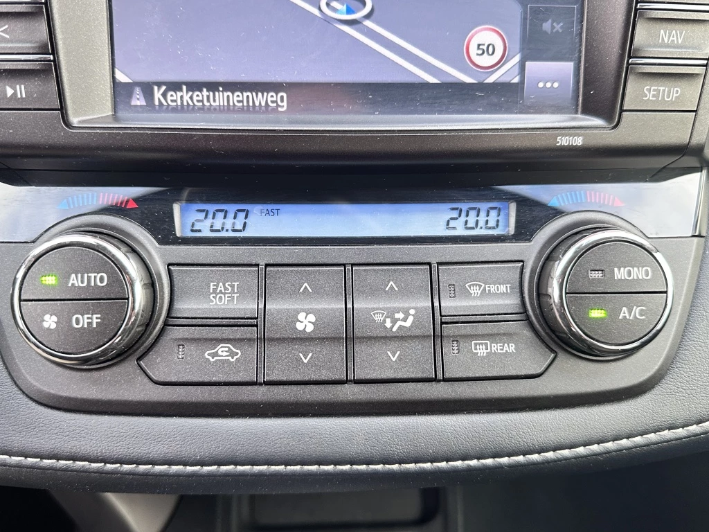 Hoofdafbeelding Toyota RAV4