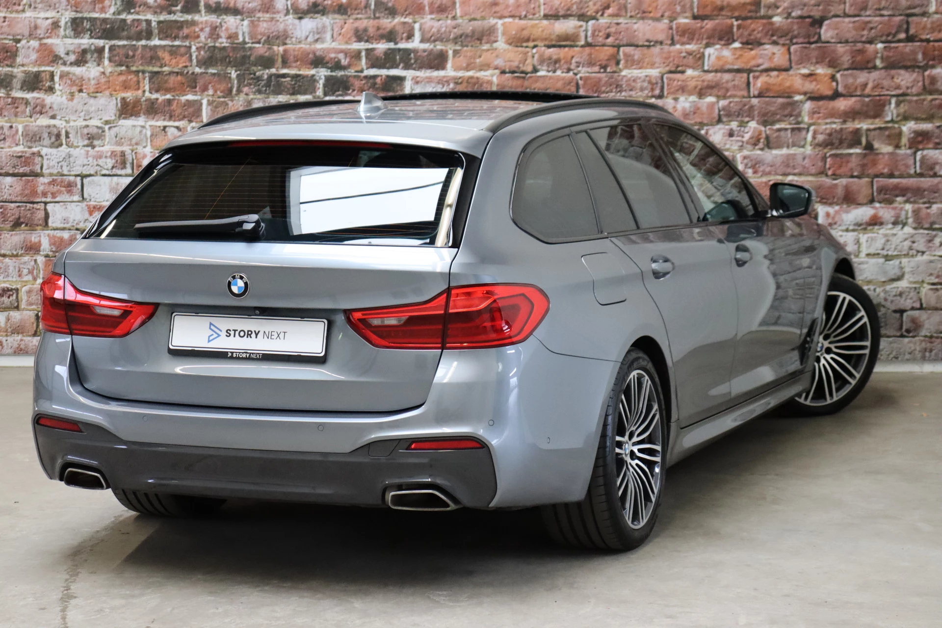 Hoofdafbeelding BMW 5 Serie