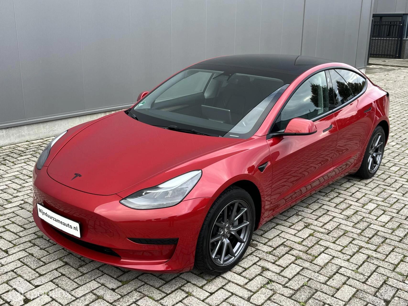 Hoofdafbeelding Tesla Model 3