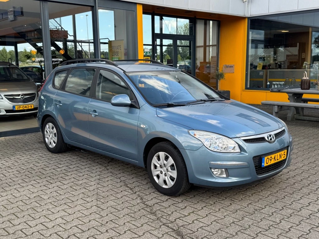 Hoofdafbeelding Hyundai I30cw