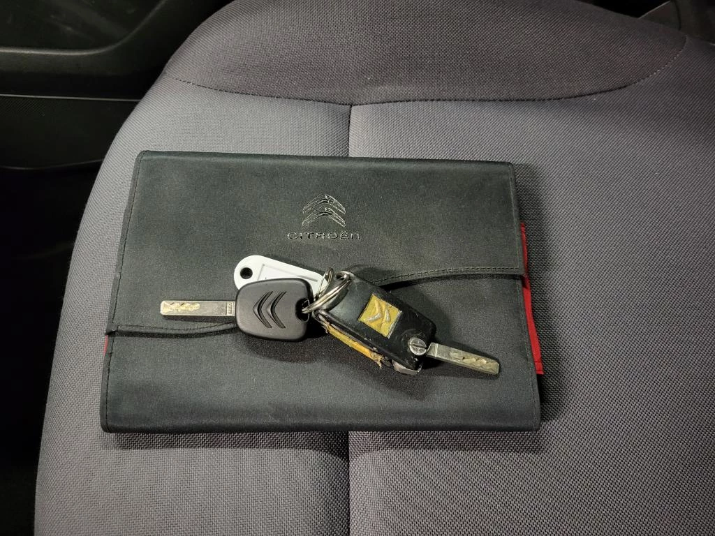 Hoofdafbeelding Citroën Berlingo