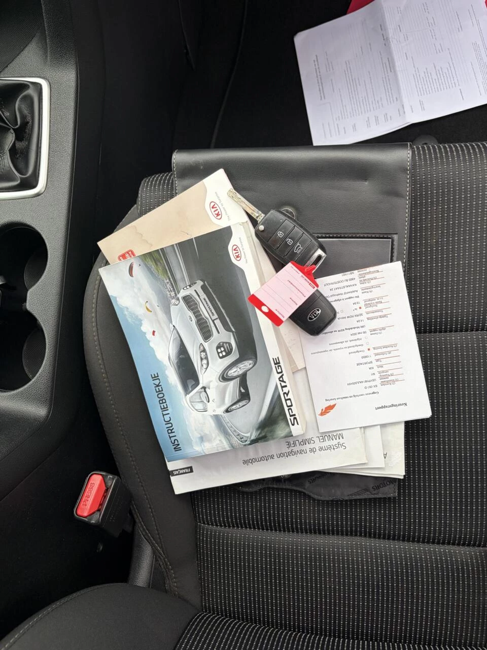 Hoofdafbeelding Kia Sportage