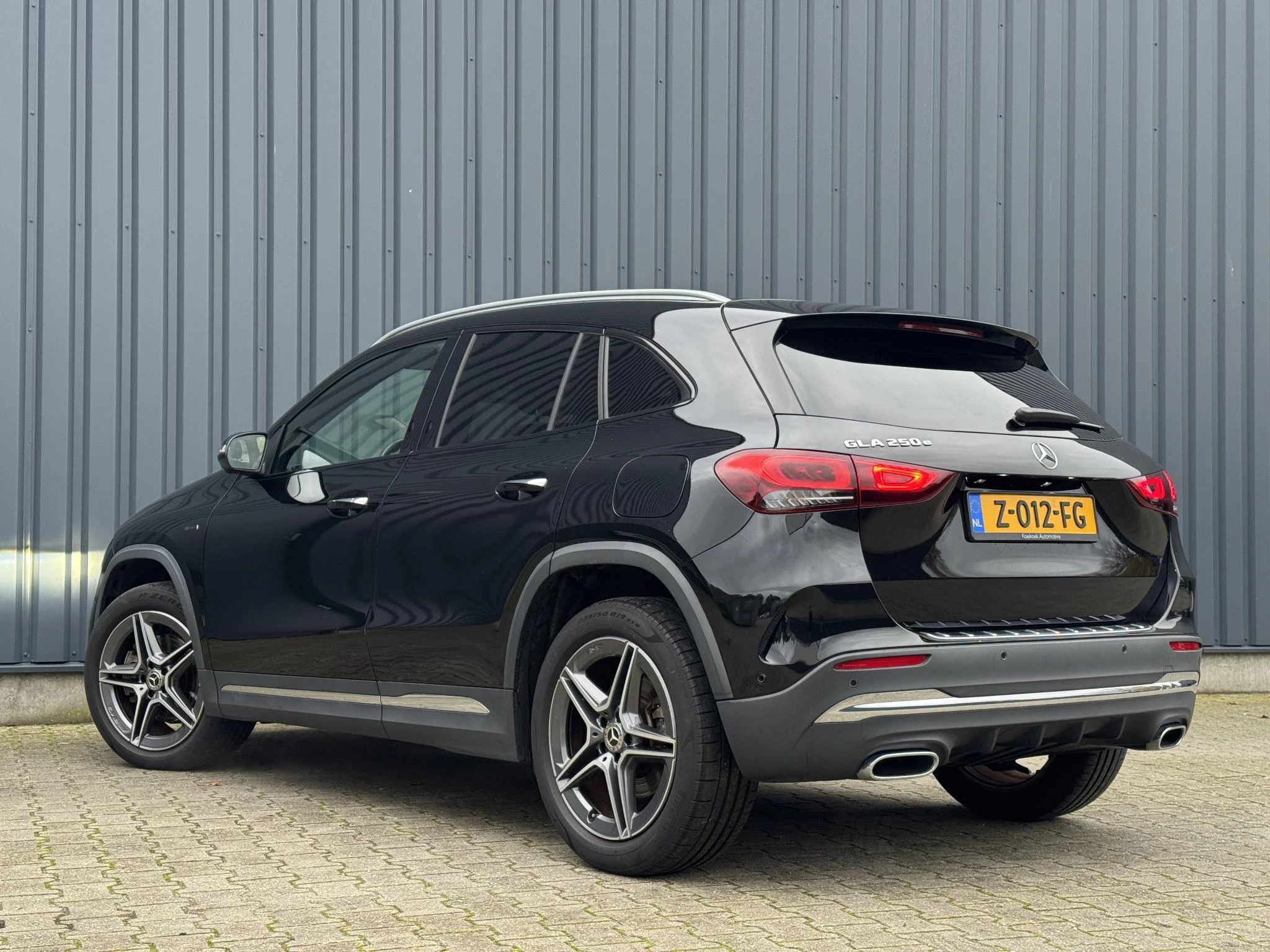 Hoofdafbeelding Mercedes-Benz GLA