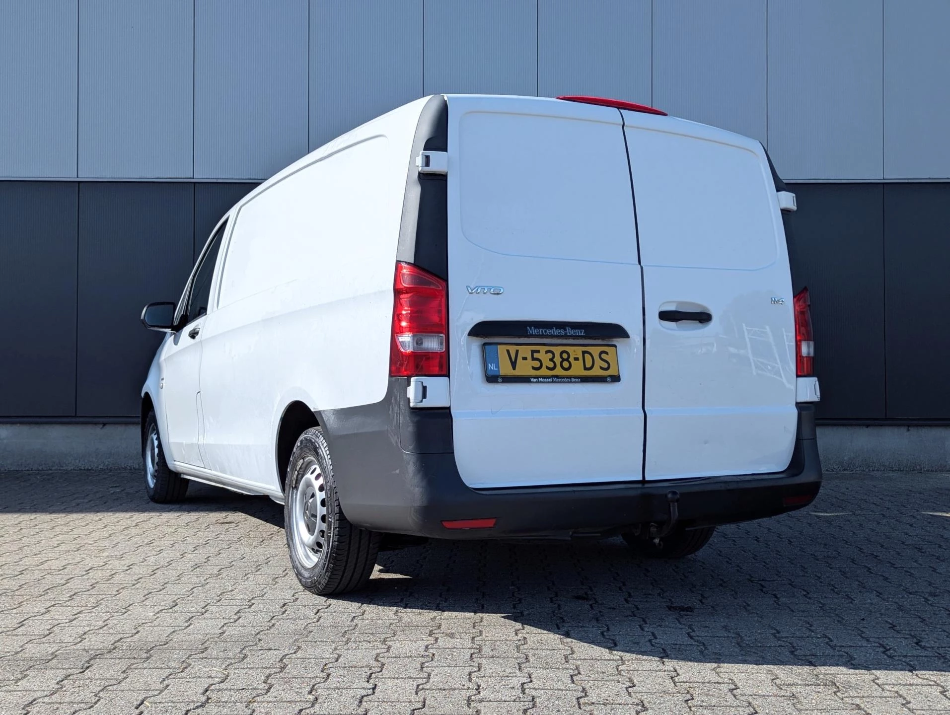 Hoofdafbeelding Mercedes-Benz Vito