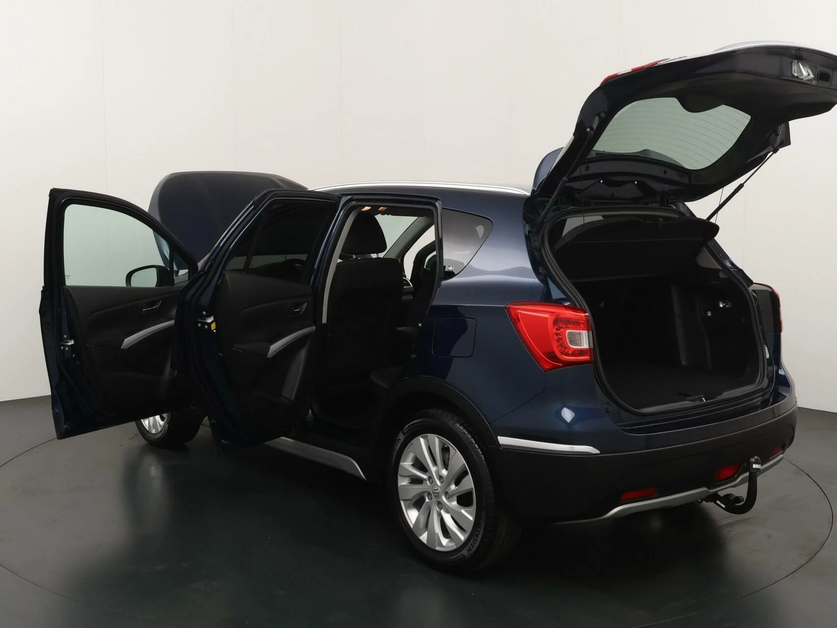 Hoofdafbeelding Suzuki S-Cross
