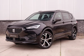 Hoofdafbeelding SEAT Tarraco SEAT Tarraco 1.4 TSI e-Hybrid PHEV FR 245PK | Panorama | Elek. Trekhaak | LED | Carplay