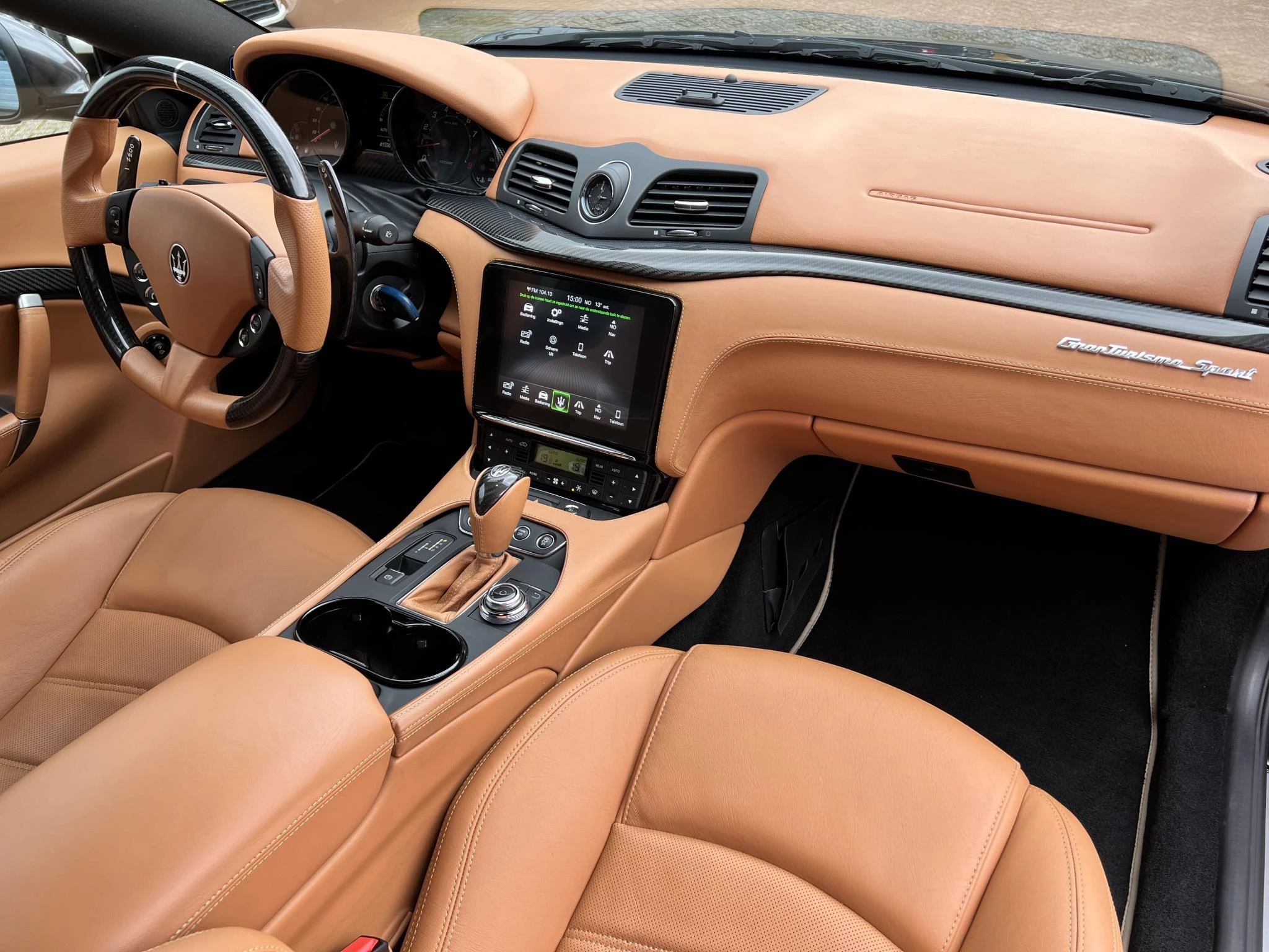 Hoofdafbeelding Maserati GranTurismo
