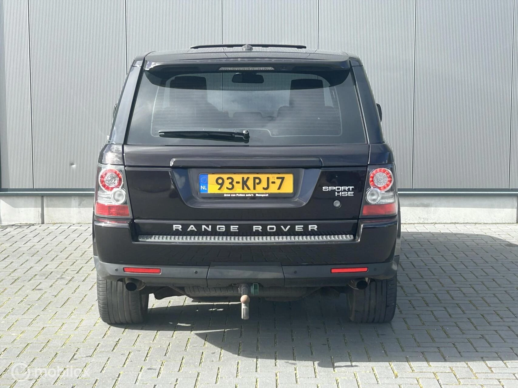 Hoofdafbeelding Land Rover Range Rover Sport