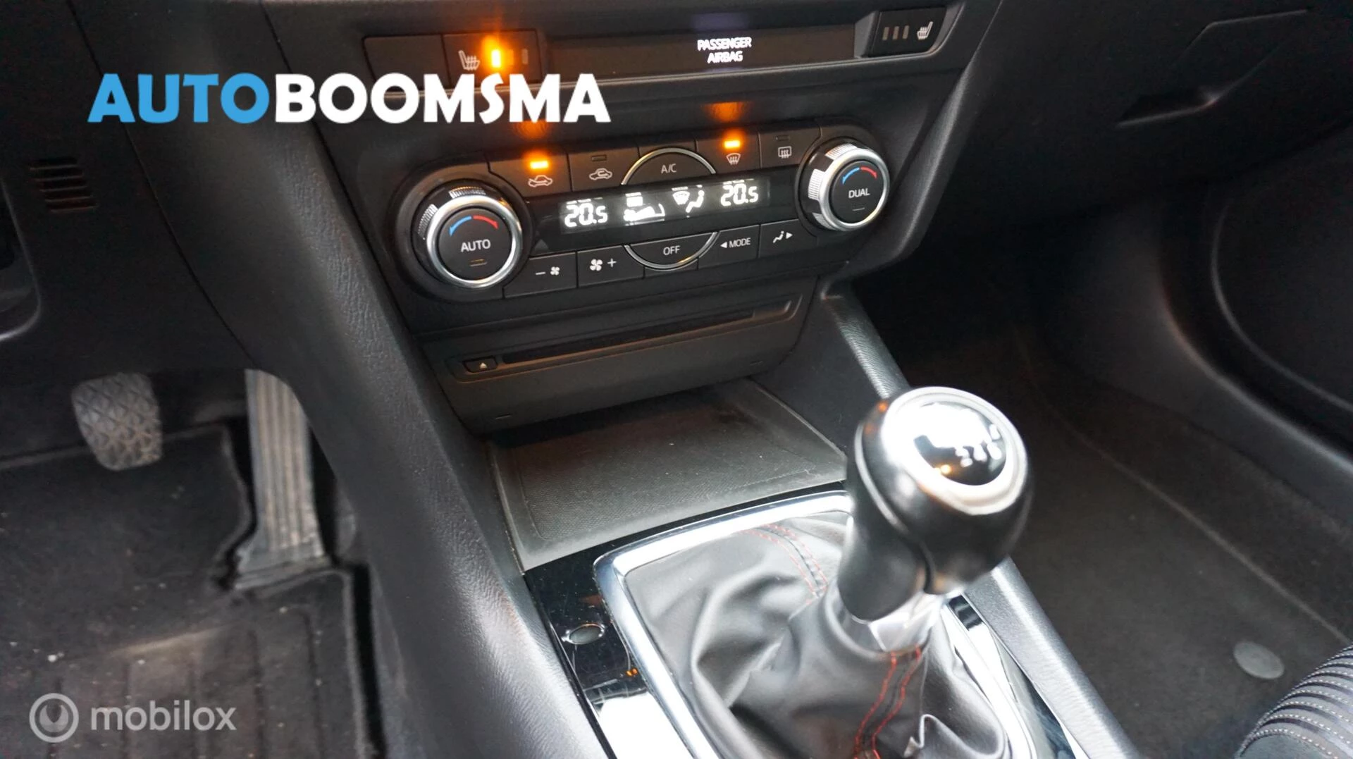 Hoofdafbeelding Mazda 3